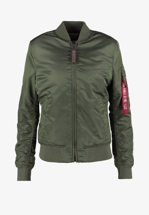 Alpha Industries, Chaquetas bomber - sage green