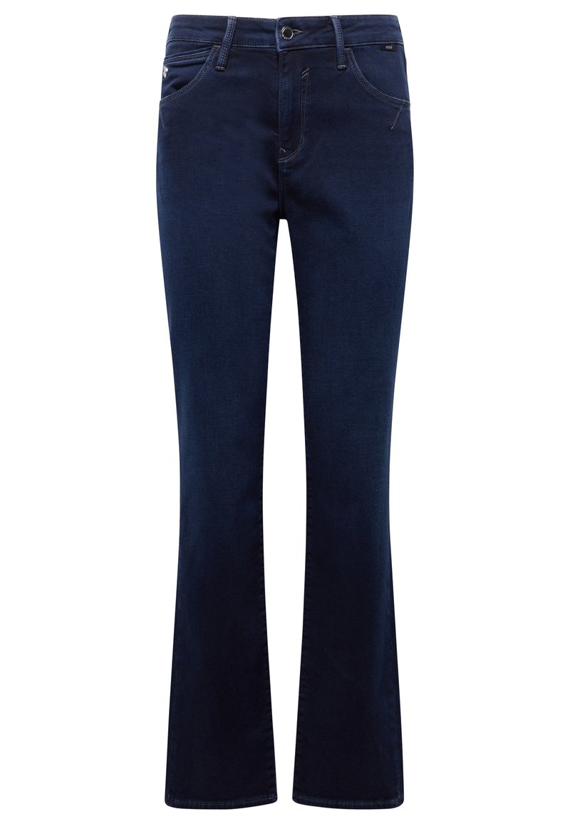 mavi Straight leg jeans donkerblauw