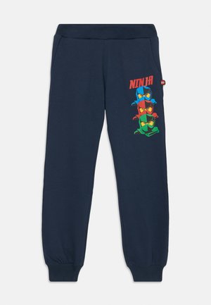 PASI  - Tracksuit bottoms - dark navy