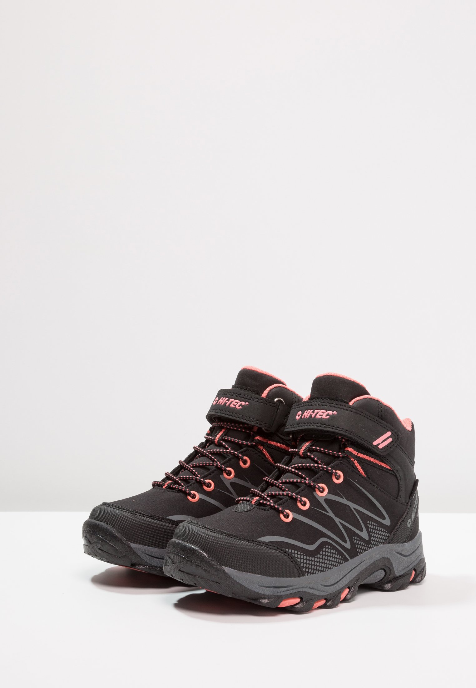 Hi-Tec BLACKOUT MID WP UNISEX - Hiking 