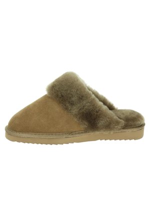 FLURRY - Pantoffels - taupe
