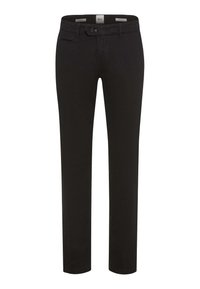 Niet geselecteerd, black