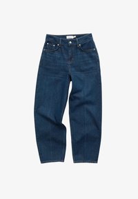 Ikke valgt, medium blue