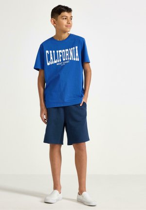 Short - dark blue