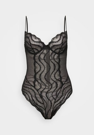 KIKI DE MONTPARNASSE LECHE MOI - Body - black