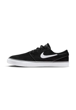 Nike SB NIKE SB ZOOM JANOSKI OG+ UNISEX - Sneakers - black/white-black-white