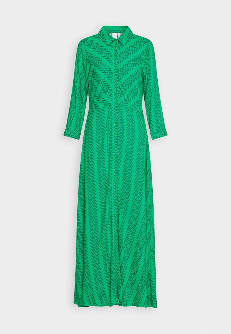 YAS Blousejurk groen