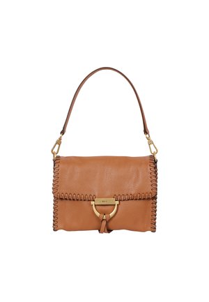 Abro TEMI - Handtasche - cuoio