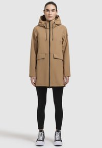 khujo YONI - Parka - camel
