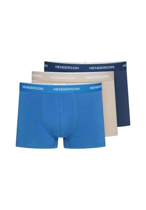 3 PACK KAVA - Trunks - Multicolor