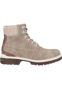 Whistler Botines con cordones - mottled brown