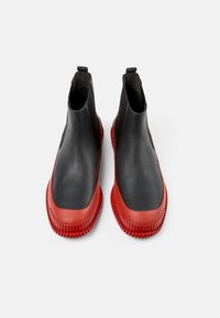Camper PIX - Stivaletti - schwarz rot