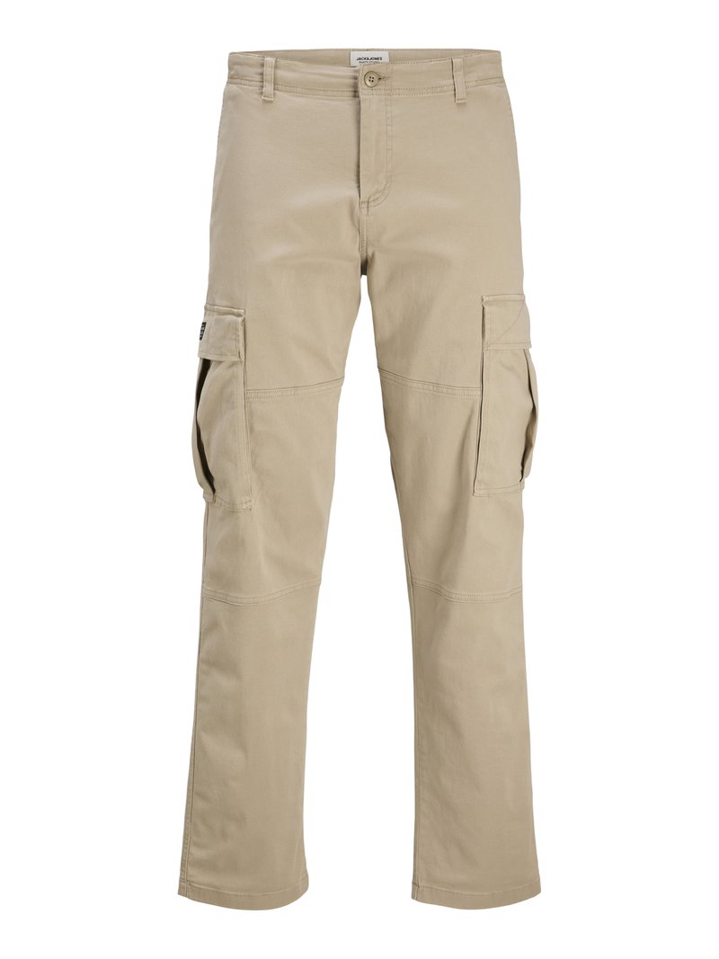 jack & jones Cargobroek beige