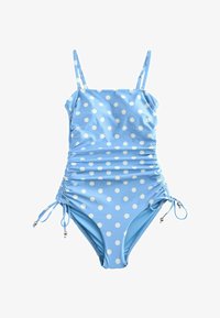 Non selezionato, blue brown spot