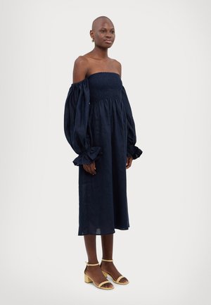 ATLANTA DRESS - Hverdagskjole - navy