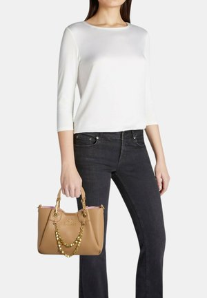 Braccialini, BORSA - Borsa a mano - beige