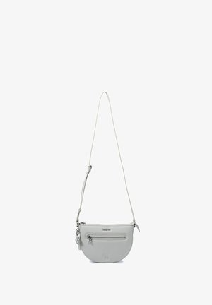 Hedgren, FIKA+ BONBON M + UMHÄNGETASCHE RFID SCHUTZ 25 CM - Bandolera - vaporous grey