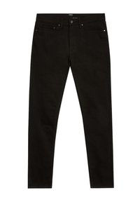 Marks & Spencer STRETCH - Vaqueros slim fit - black black