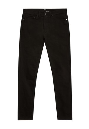 STRETCH - Jeans Slim Fit - black black