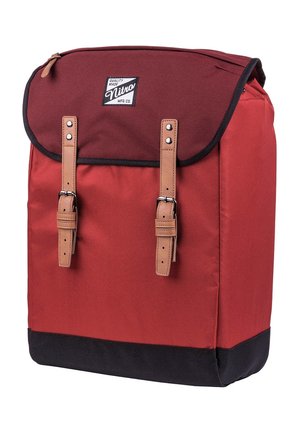 VENICE - Rucksack - rot
