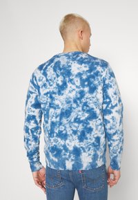 Levi's® ORIGINAL - Camisola - high low horizon blue