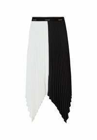 LIU JO ASYMMETRICAL - Rakott szoknya - white