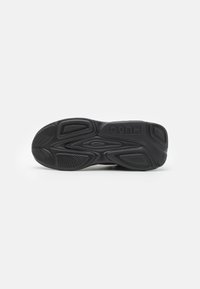 HUGO Sneakers basse - black