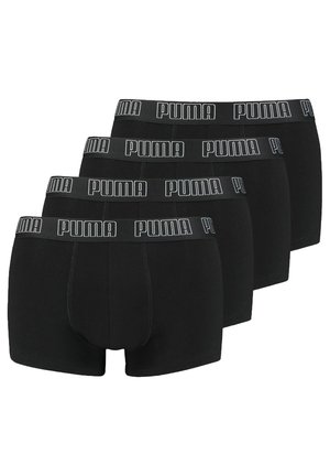 Puma 4ER PACK - Trunks - black