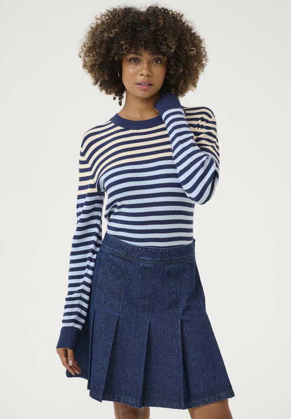 CUANNEMETTE - Strickpullover