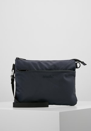 Bandolera - dark blue
