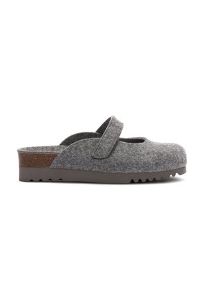 DOLLY STRAP - Slip-on sandaler - grey