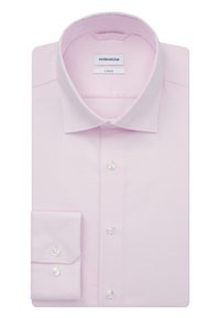 Seidensticker BUSINESS X-SLIM jasnoróżowy