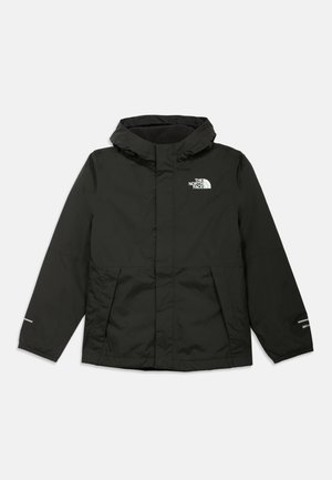 WARM ANTORA RAIN JACKET UNISEX - Õuejope - black