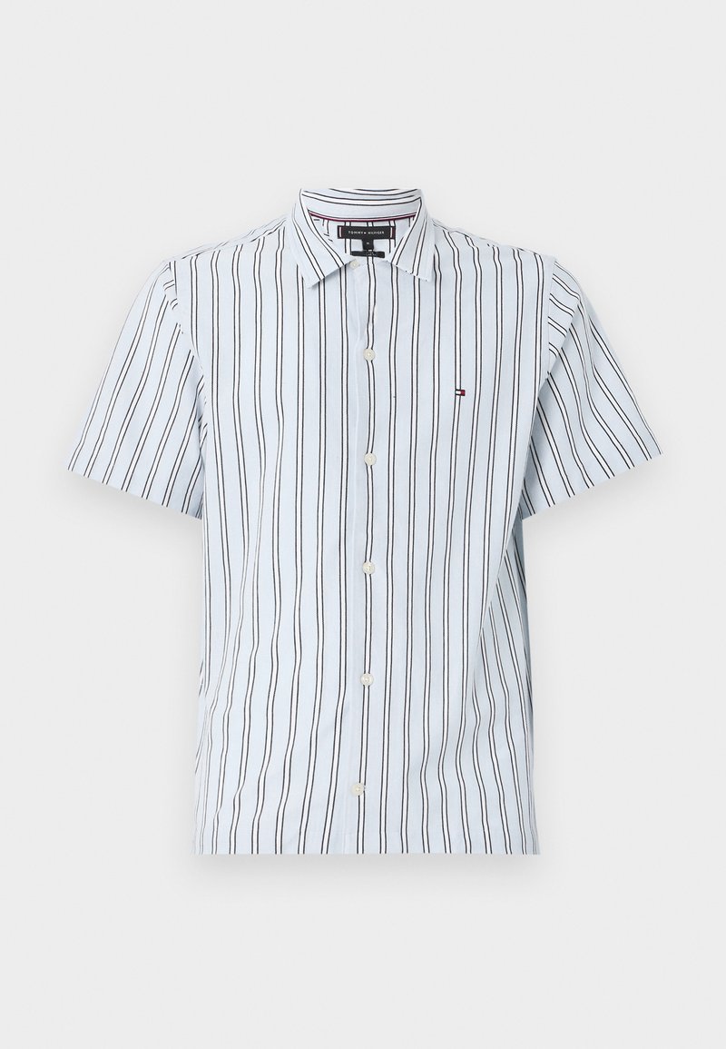 Tommy Hilfiger Overhemd donkerblauw