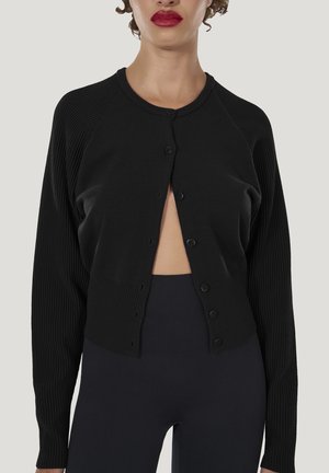 LUXE - Cardigan - black