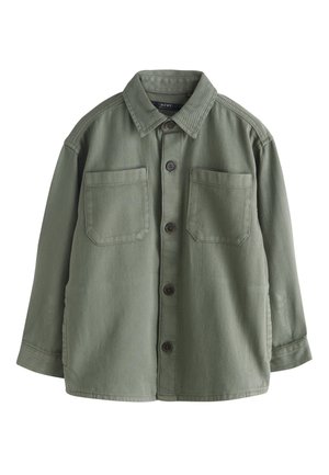 Next, Let jakke / Sommerjakker - khaki green