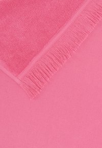O Bag Strandhanddoek - rosa