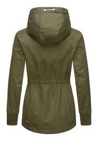 Ragwear DANKA - Parkas - olive