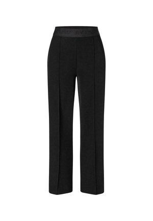 Pantalon classique - black
