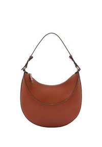 Mango - Bolso de mano - brown Imagen en miniatura 1