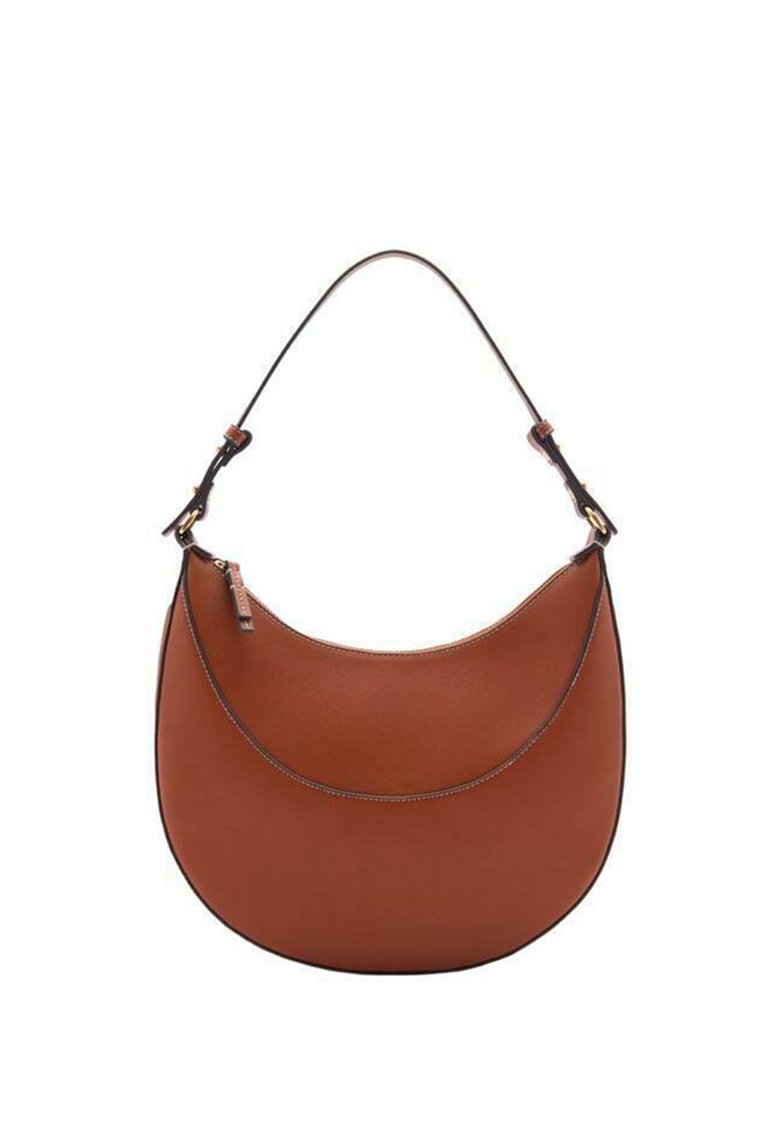 Mango Sac à main brown/marron ZALANDO