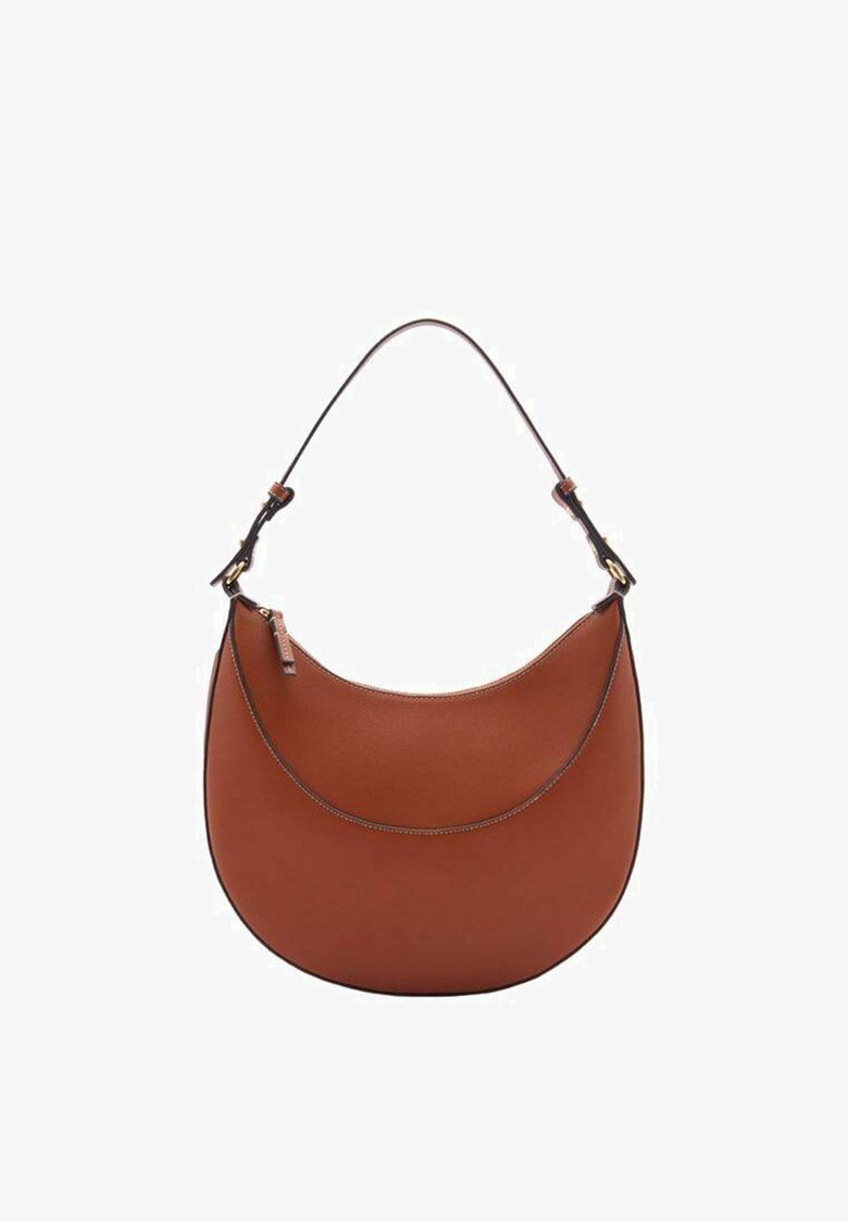 Mango Sac à main brown/marron ZALANDO