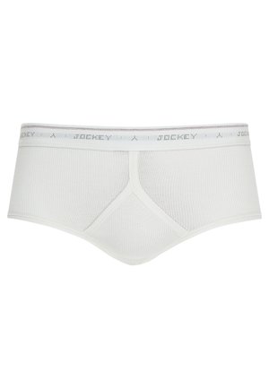 Jockey Slip - off white