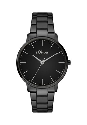 ARMBANDUHR - Ure - schwarz