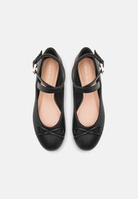 Anna Field Bailarinas con hebilla - black