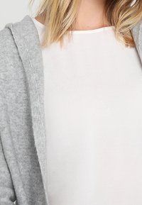 TOM TAILOR Cardigan - grey