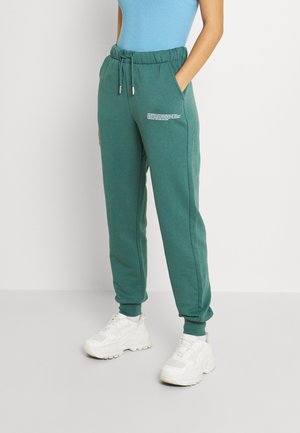 ONLCOOPER LIFE PANT - Pantalon de survêtement - mallard green