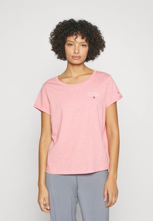 TOM TAILOR DENIM Camiseta Básica - Light Green/verde Claro