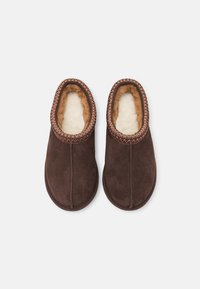 UGG TASMAN - Pantoffels - burnt cedar