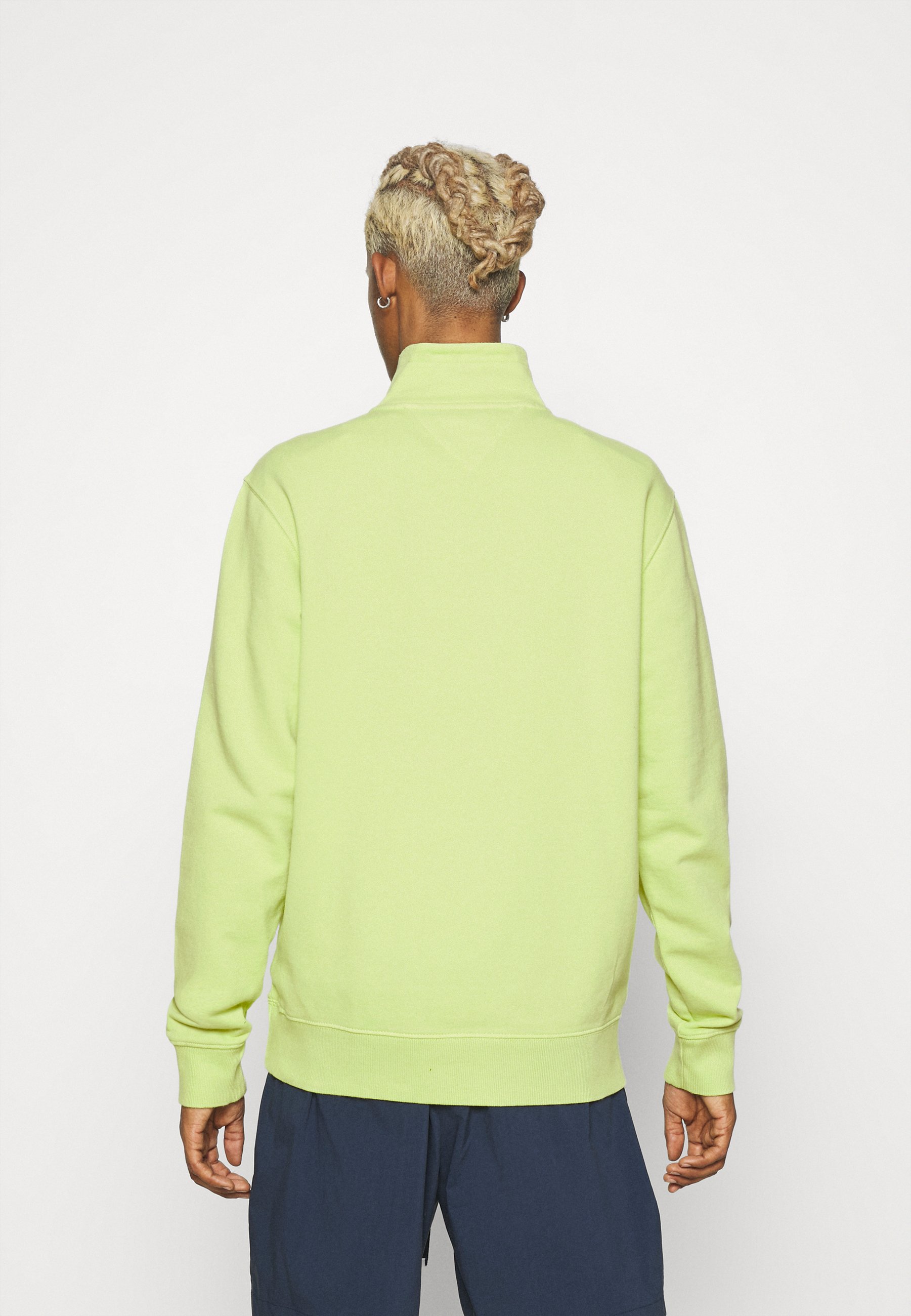 Women TONAL LOGO ZIP MOCK UNISEX - Sweatshirt Women TONAL LOGO ZIP MOCK UNISEX - Sweatshirt